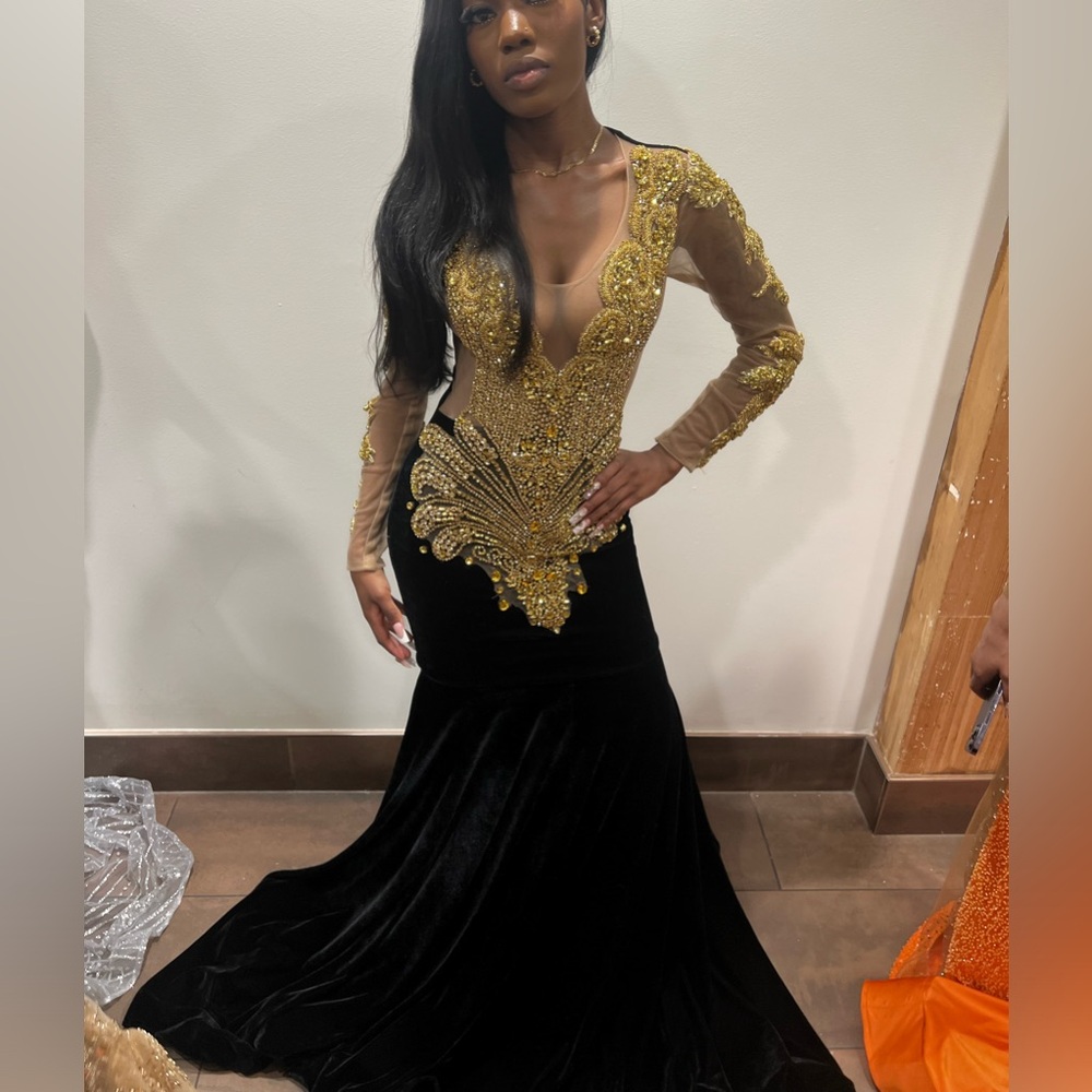 Prom dress